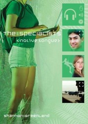 Cover of: The Specialists Native Tongue