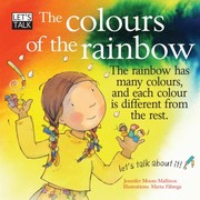 Cover of: The Colours Of The Rainbow