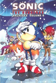Cover of: Sonic The Hedgehog Archives