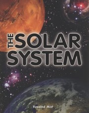 Cover of: The Solar System Rosalind Mist by 