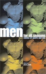 Men for All Seasons by Jesse Grant