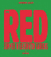 Cover of: Red Summer in Kensington Gardens
