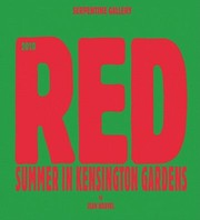 Cover of: Red Summer in Kensington Gardens by 