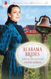 Cover of: Alabama Brides Threeinone Collection by 