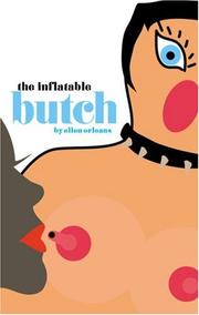 Cover of: Inflatable Butch