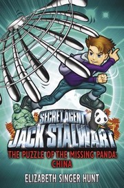 Cover of: Jack Stalwart The Puzzle of the Missing Panda China