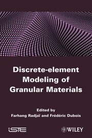 Cover of: Discreteelement Modeling Of Granular Materials by 