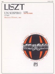 Cover of: Un Sospiro A Sigh S 144 3
            
                Alfred Masterwork Edition