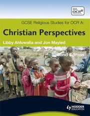 Cover of: GCSE Religious Studies for OCR A