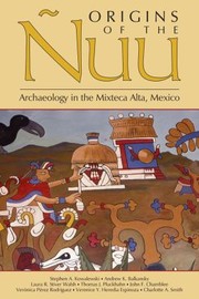 Cover of: Origins of the Nuu by 
