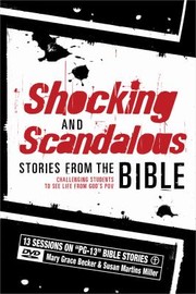 Cover of: Shocking and Scandalous Stories from the Bible