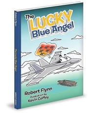 Cover of: The Lucky Blue Angel