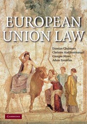 Cover of: European Union Law Book and Updating Supplement Pack