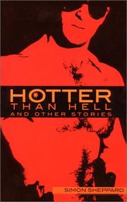 Cover of: Hotter than hell and other stories
