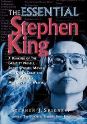 Cover of: The Essential Stephen King