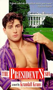 Cover of: The president's son: a novel