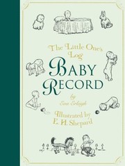 Cover of: The Little Ones Log Baby Record