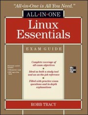 Cover of: Lpi Linux Essentials Certification Allinone Exam Guide