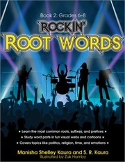 Cover of: Rockin Root Words Book 2 Grades 68
            
                Rockin Root Words