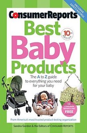 Cover of: Best Baby Products