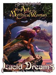 Cover of: The Art of the Mythical Woman