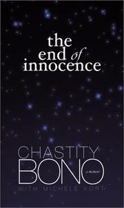 Cover of: The End of Innocence: A Memoir
