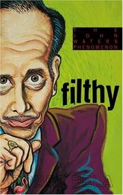 Cover of: Filthy | Robrt L. Pela