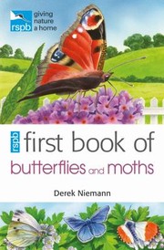 Cover of: Rspb First Book Of Butterflies