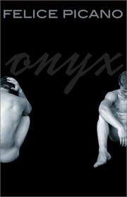 Cover of: Onyx | Felice Picano