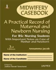 Cover of: Midwifery Casebook