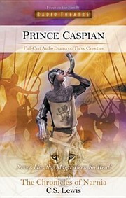 Cover of: Prince Caspian The Return To Narnia by 