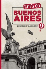 Cover of: Lets Go Buenos Aires