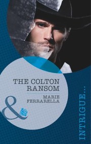 Cover of: The Colton Ransom