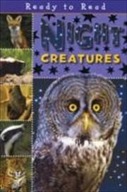 Cover of: Night Creatures