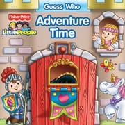 Cover of: Guess Who Adventure Time