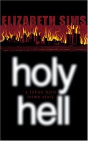 Cover of: Holy hell by Elizabeth Sims