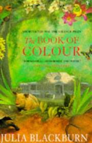 Cover of: Book of Colour