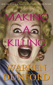 Cover of: Making a killing