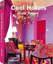 Cover of: Cool Hotels Cool Prices