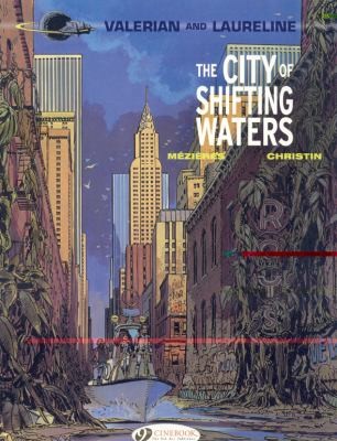 The City Of Shifting Waters by 