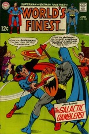 Cover of: Worlds Finest