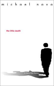 Cover of: The little death by Michael Nava, Michael Nava
