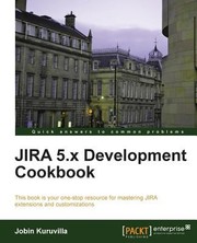 Cover of: Jira 5x Development Cookbook by 