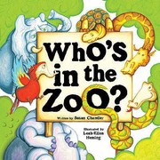 Cover of: Whos In The Zoo