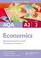 Cover of: Aqa A2 Economics Student Unit Guide