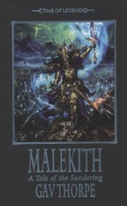 Cover of: Malekith