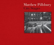 Cover of: Matthew Pillsbury