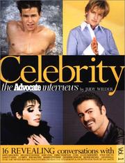 Cover of: Celebrity by Judy Wieder
