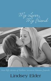 Cover of: My lover, my friend | 