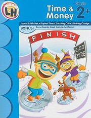 Cover of: Time  Money Grade 2 With Certificate and Gameboard and Bookmark
            
                Skill Builders Math by 
